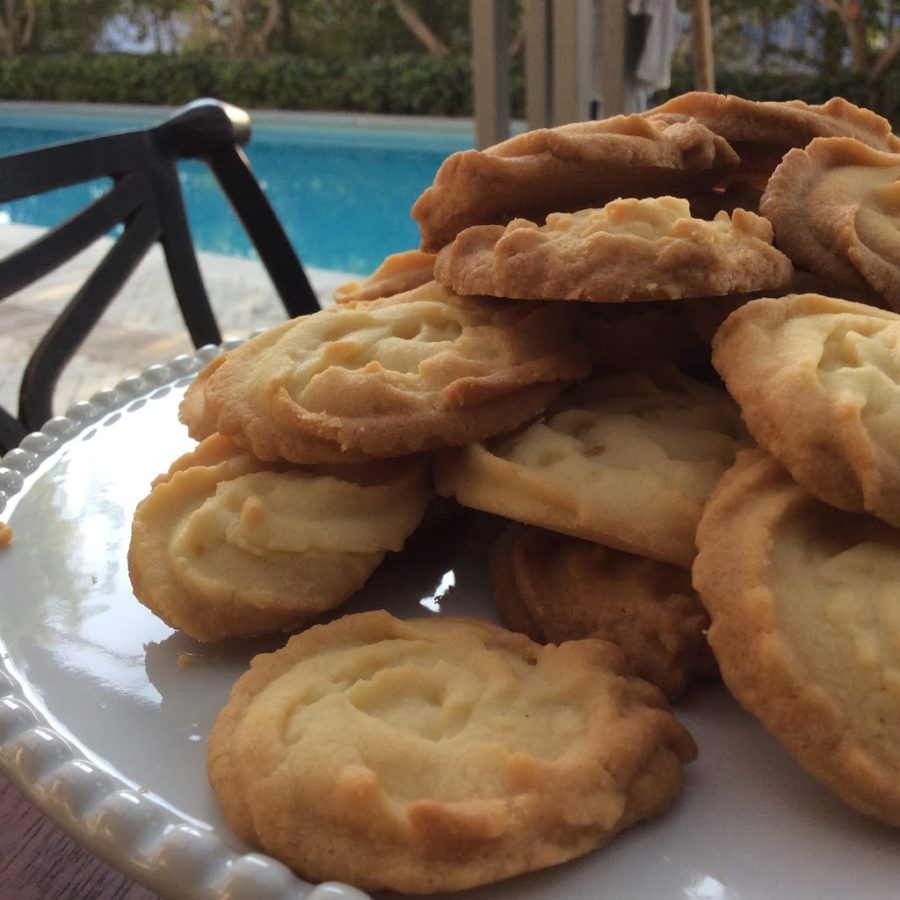 Biscuits au beurre